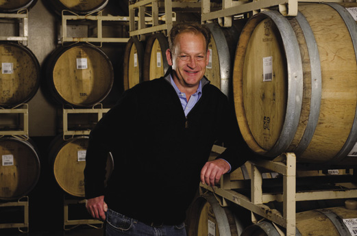 Greg Stach, Landmark Vineyards